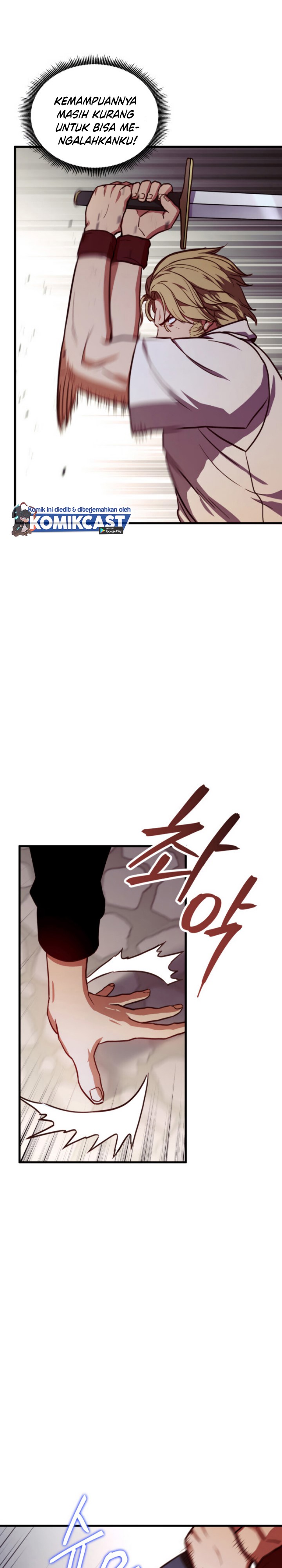 Ranker’s Return (Remake) Chapter 5