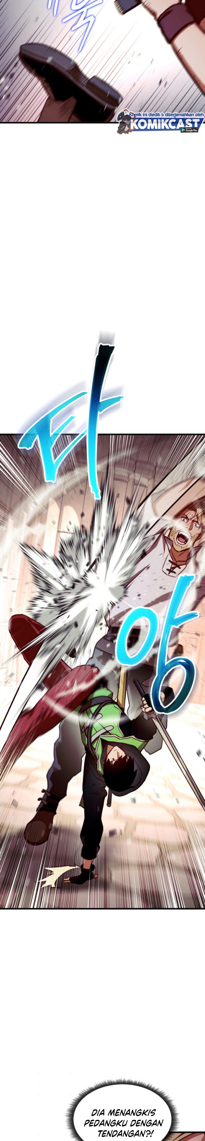 Ranker’s Return (Remake) Chapter 5