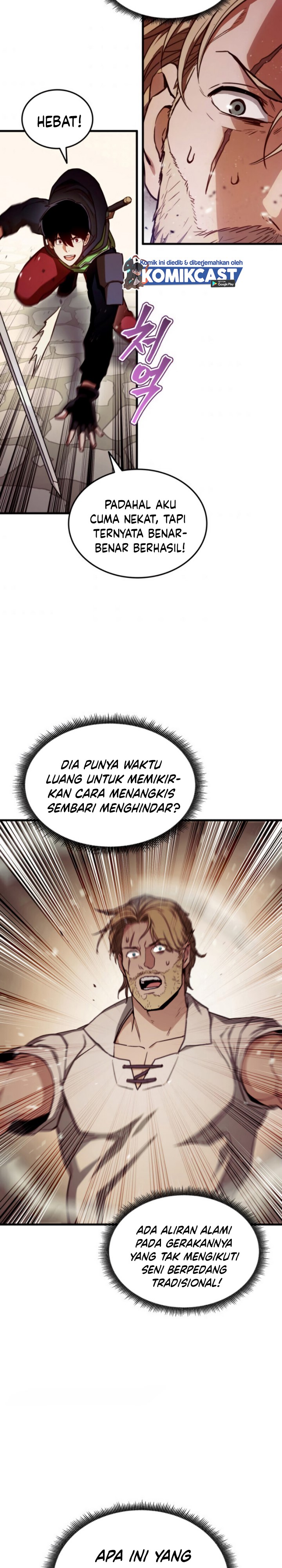 Ranker’s Return (Remake) Chapter 5