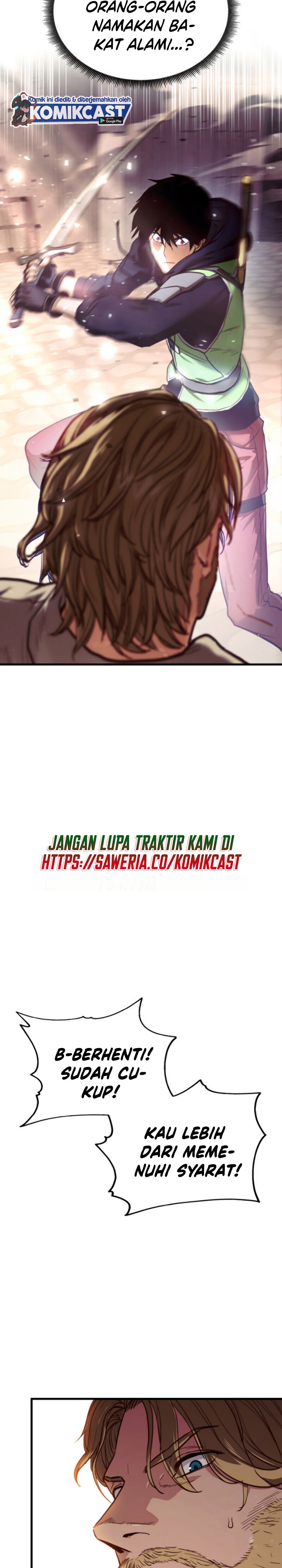 Ranker’s Return (Remake) Chapter 5