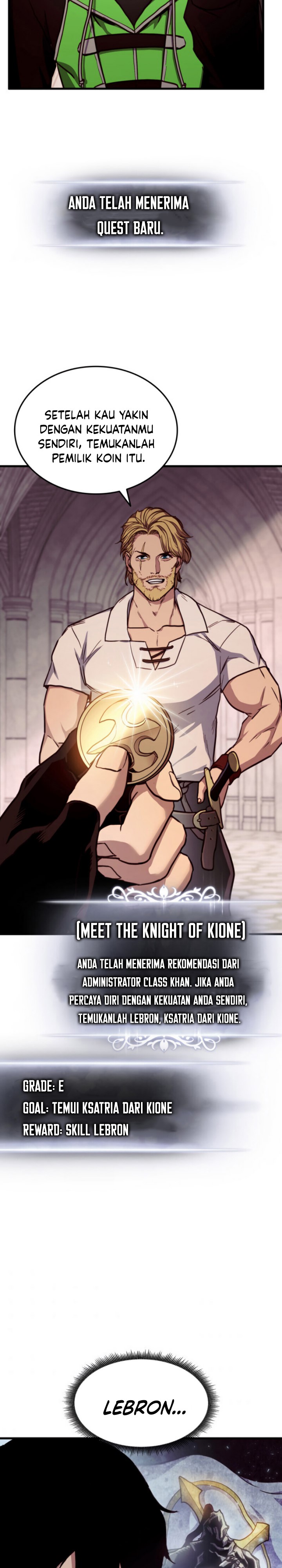 Ranker’s Return (Remake) Chapter 5
