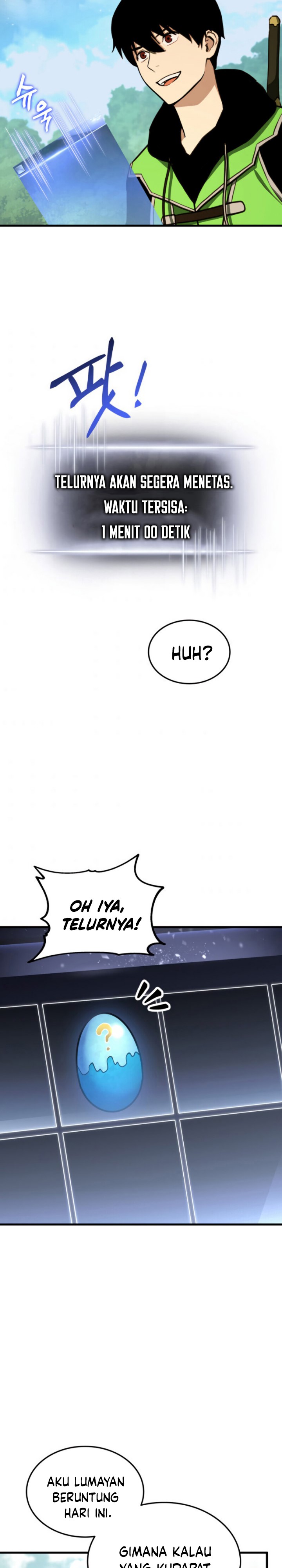 Ranker’s Return (Remake) Chapter 5