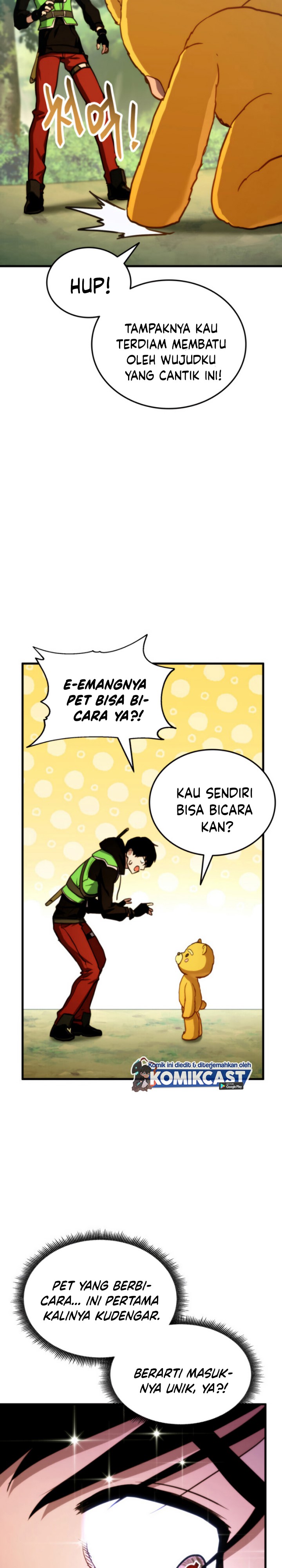 Ranker’s Return (Remake) Chapter 5