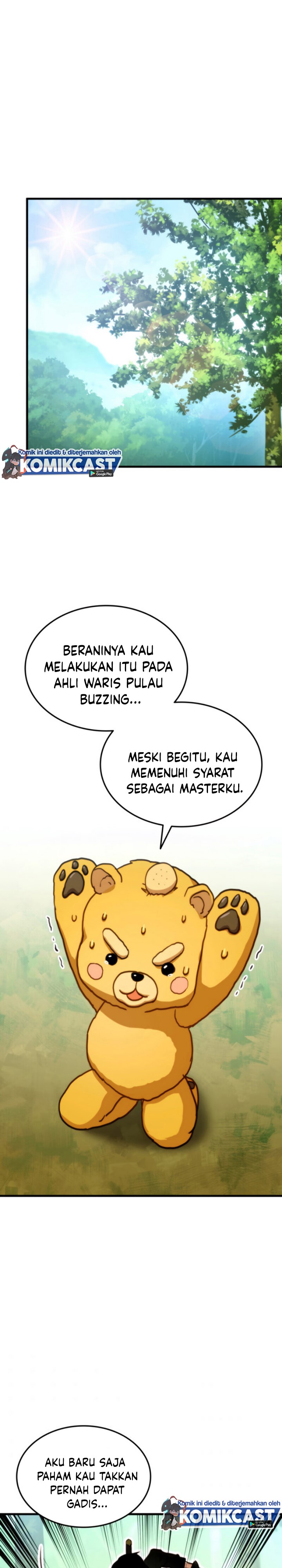 Ranker’s Return (Remake) Chapter 5