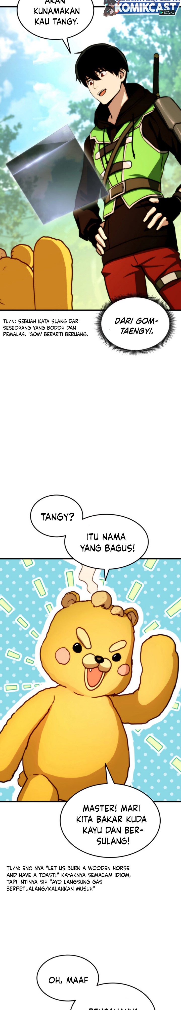 Ranker’s Return (Remake) Chapter 5