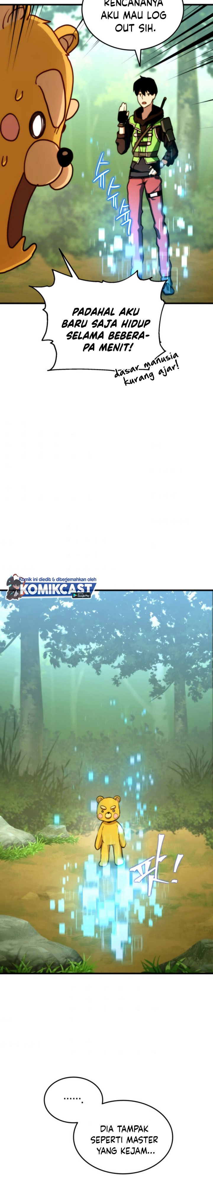 Ranker’s Return (Remake) Chapter 5
