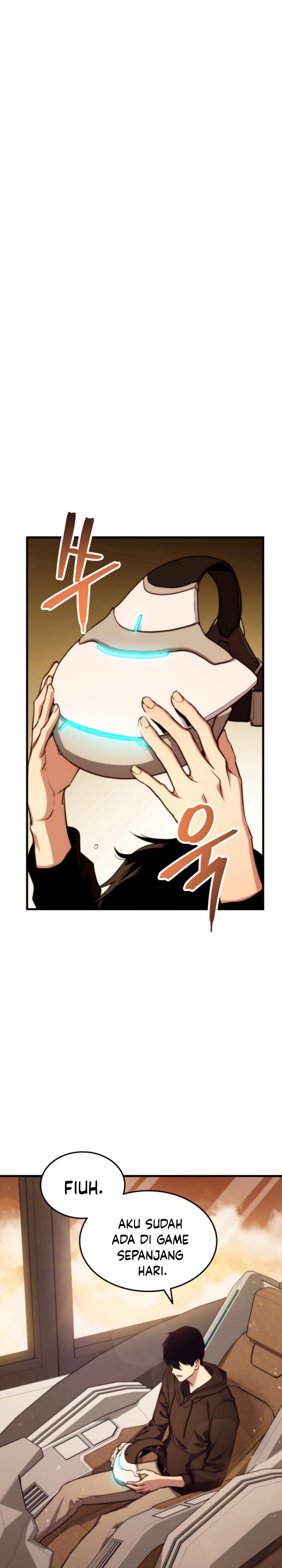 Ranker’s Return (Remake) Chapter 5