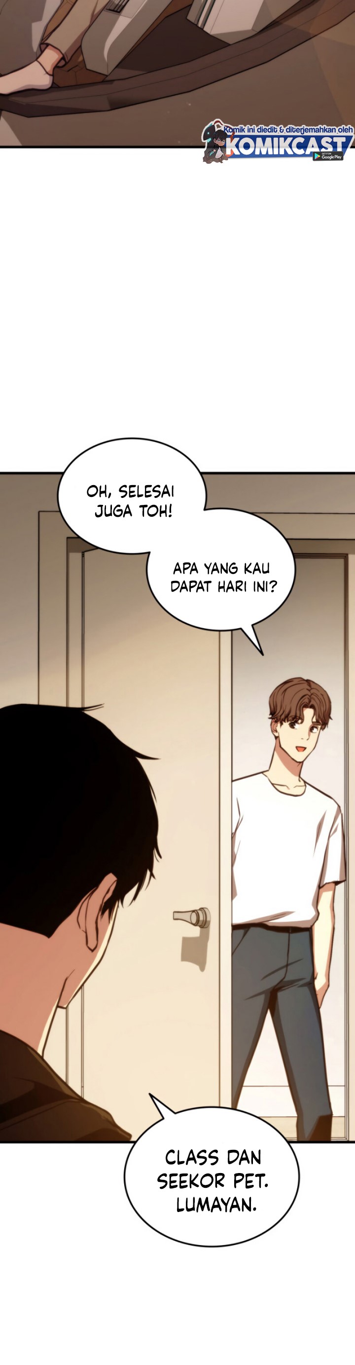Ranker’s Return (Remake) Chapter 5