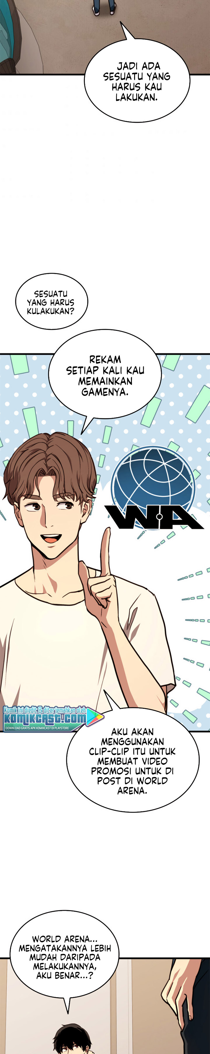 Ranker’s Return (Remake) Chapter 6