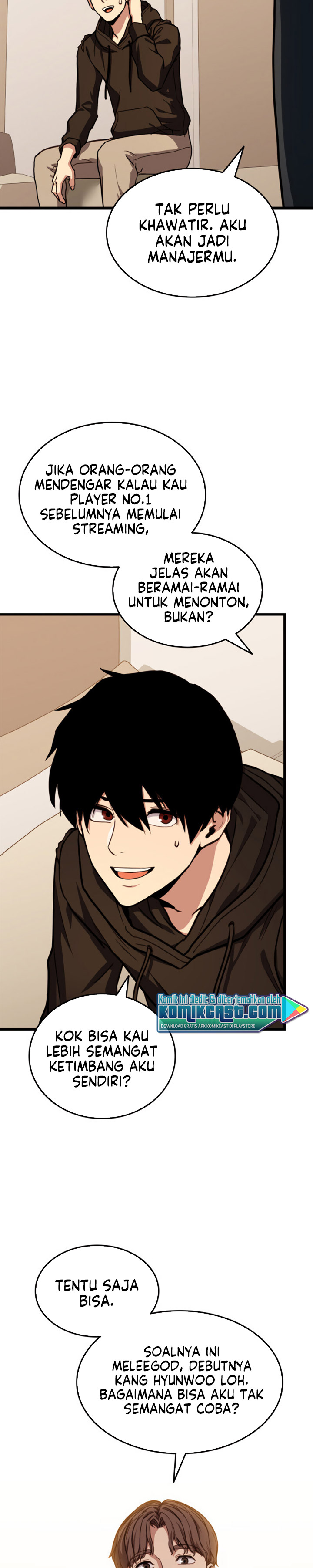 Ranker’s Return (Remake) Chapter 6