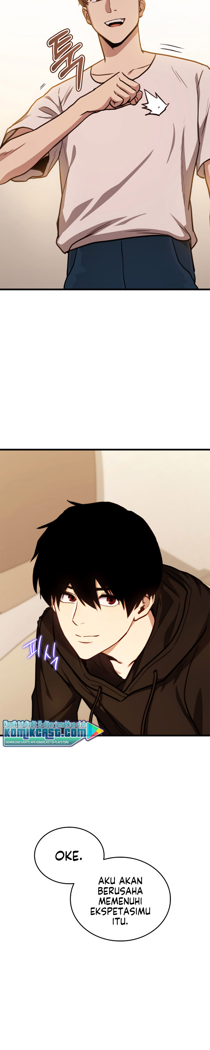 Ranker’s Return (Remake) Chapter 6