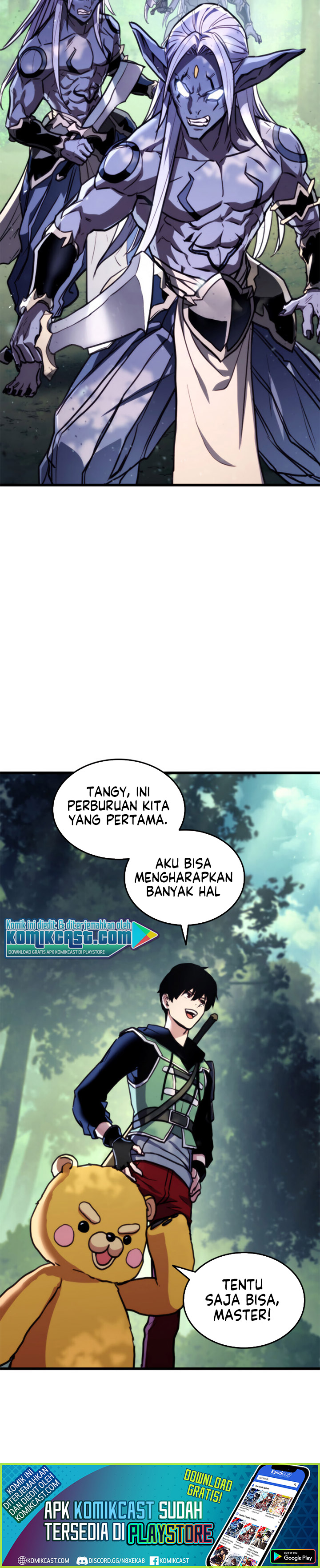 Ranker’s Return (Remake) Chapter 6
