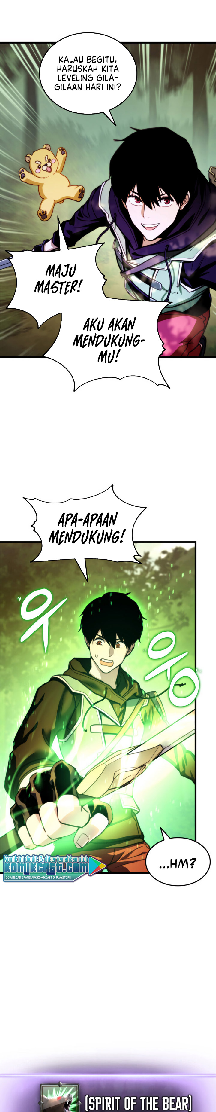 Ranker’s Return (Remake) Chapter 6
