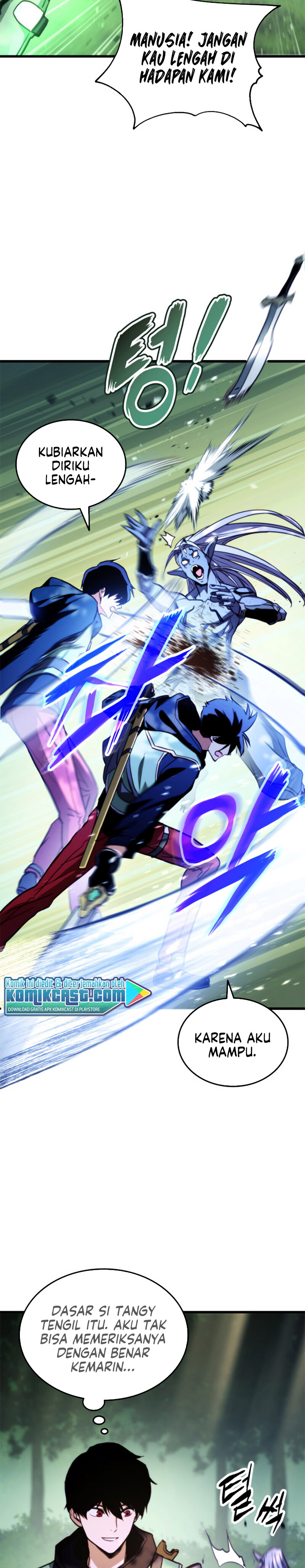 Ranker’s Return (Remake) Chapter 6