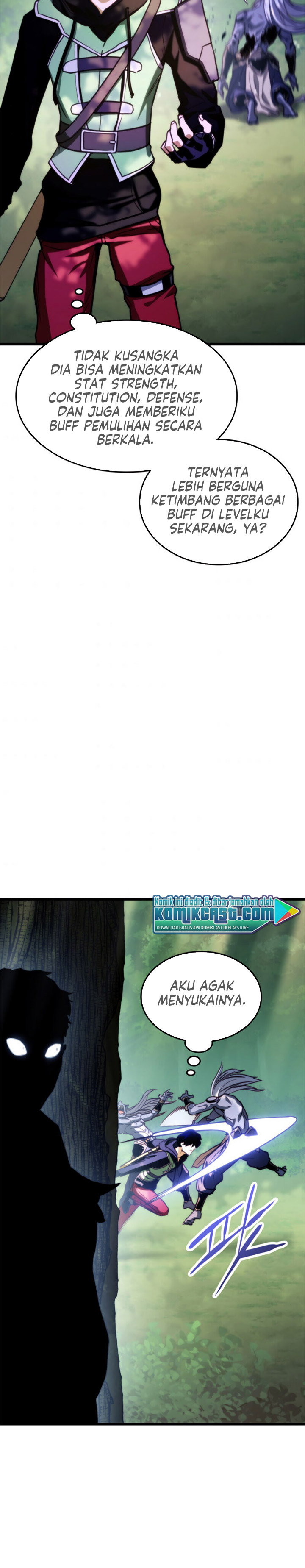 Ranker’s Return (Remake) Chapter 6