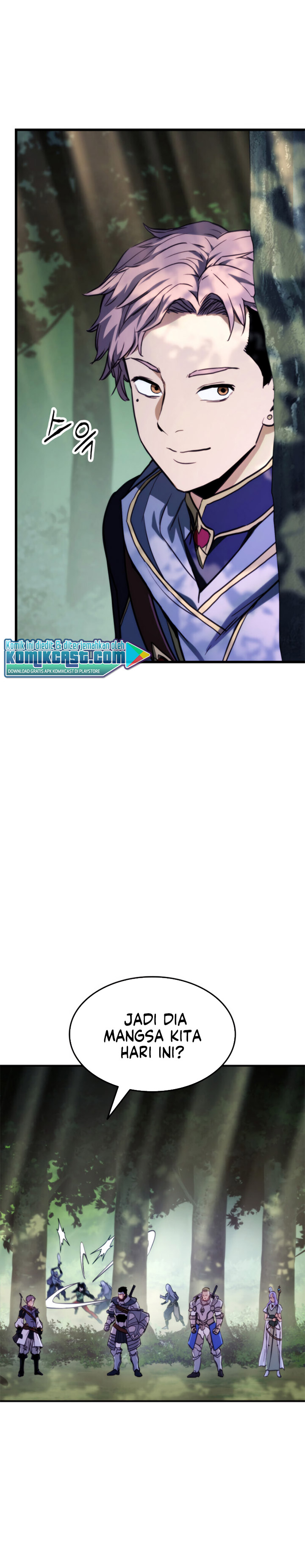 Ranker’s Return (Remake) Chapter 6