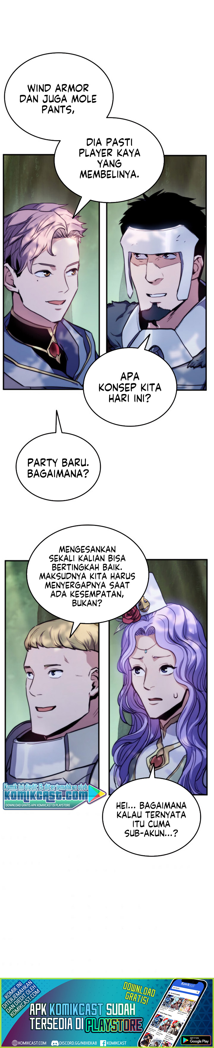 Ranker’s Return (Remake) Chapter 6