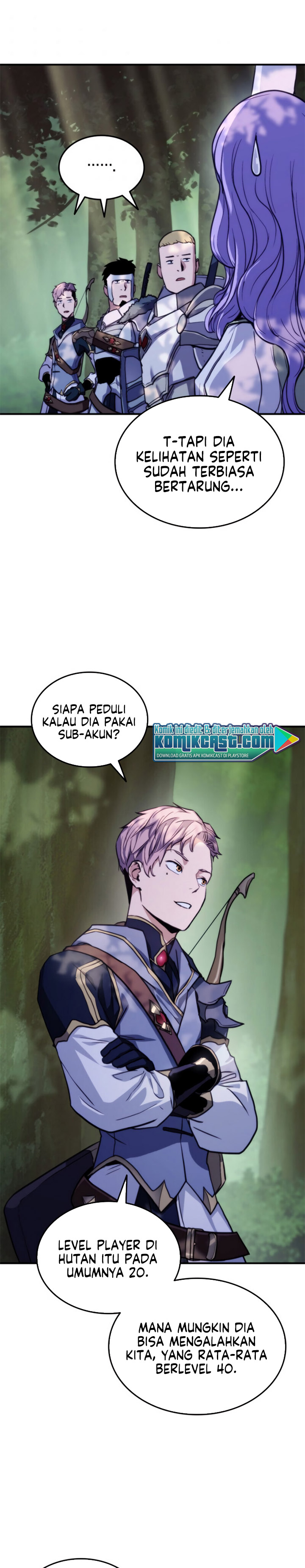 Ranker’s Return (Remake) Chapter 6