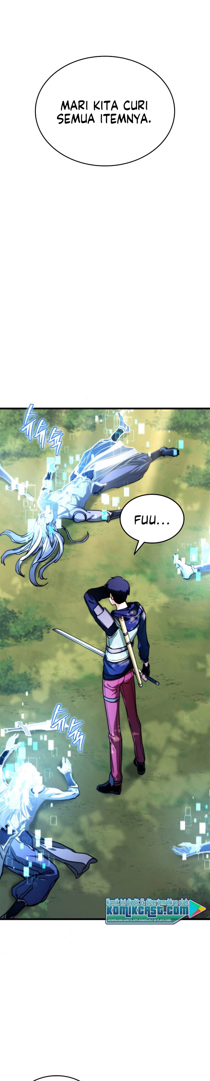 Ranker’s Return (Remake) Chapter 6