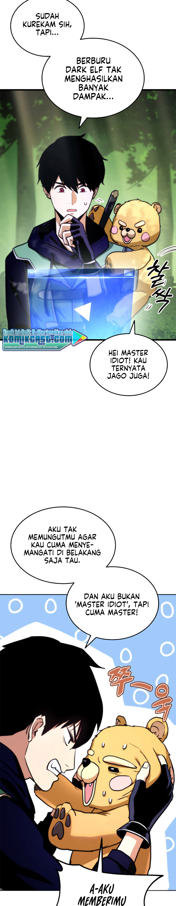 Ranker’s Return (Remake) Chapter 6