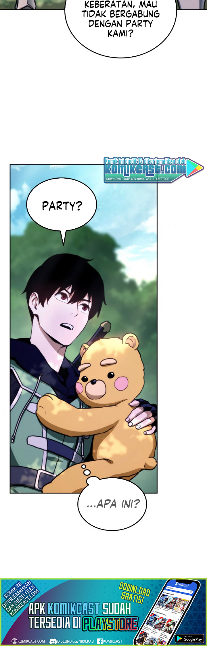 Ranker’s Return (Remake) Chapter 6