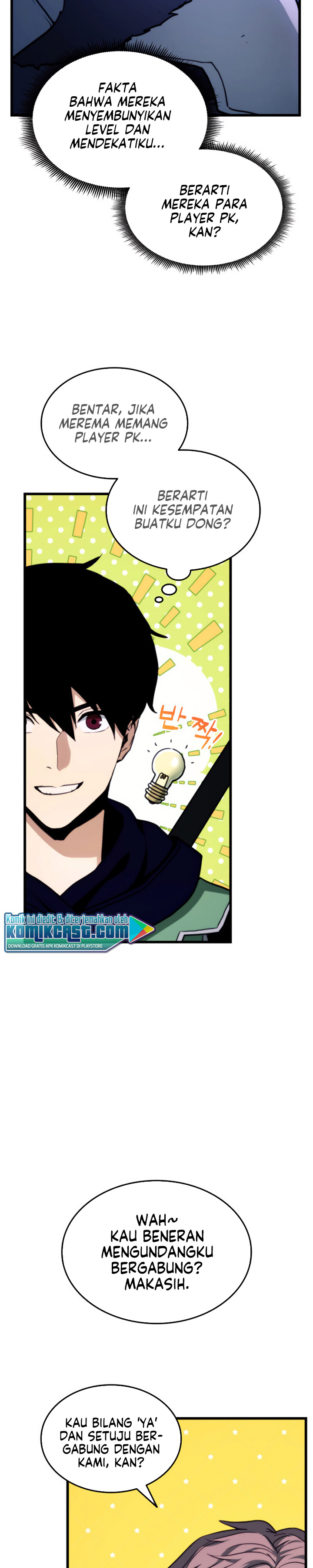 Ranker’s Return (Remake) Chapter 6
