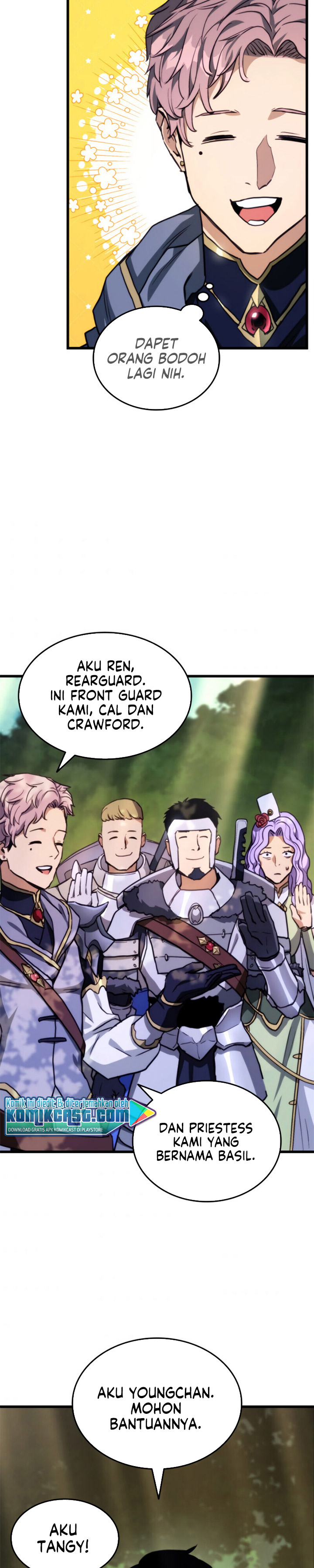 Ranker’s Return (Remake) Chapter 6
