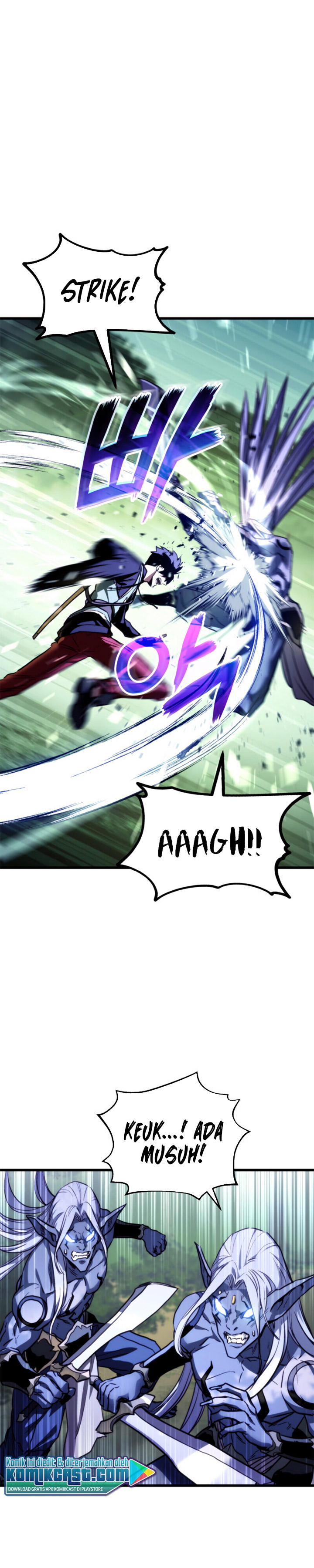 Ranker’s Return (Remake) Chapter 6