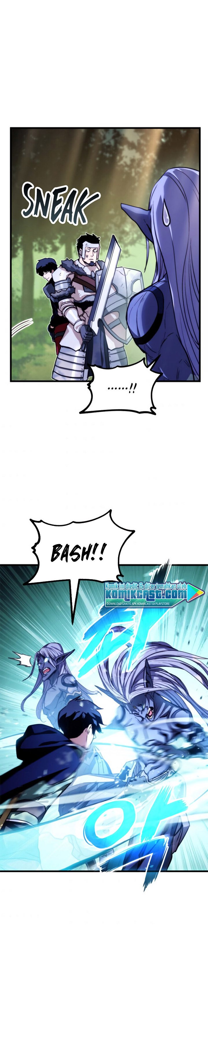Ranker’s Return (Remake) Chapter 6