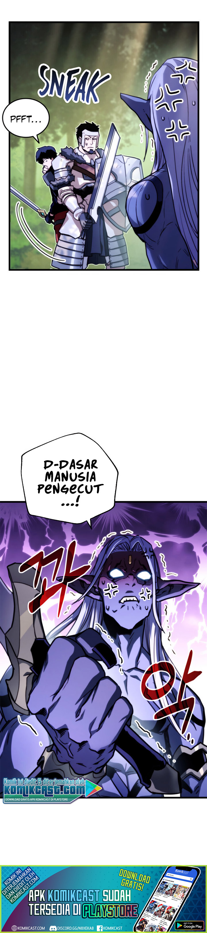 Ranker’s Return (Remake) Chapter 6