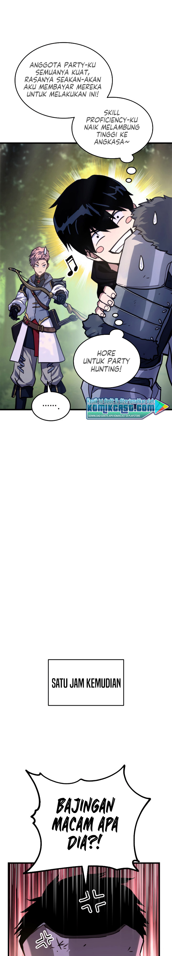 Ranker’s Return (Remake) Chapter 6