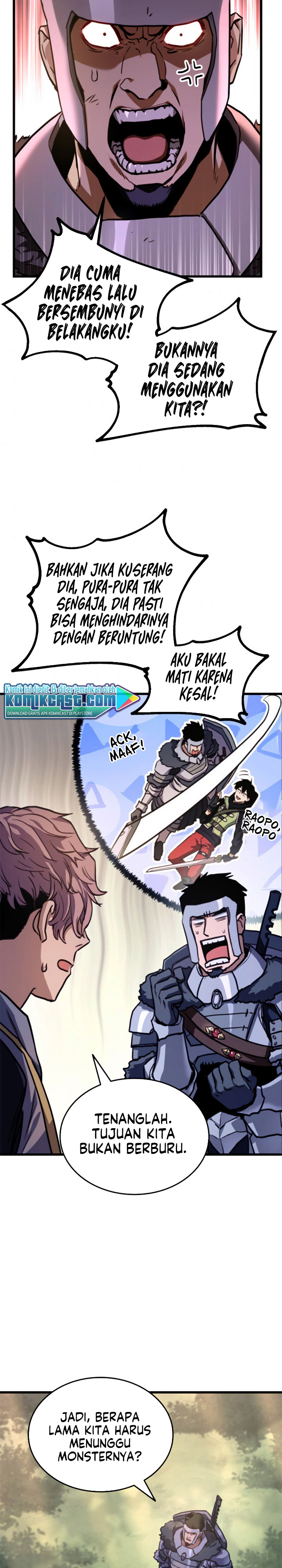 Ranker’s Return (Remake) Chapter 6