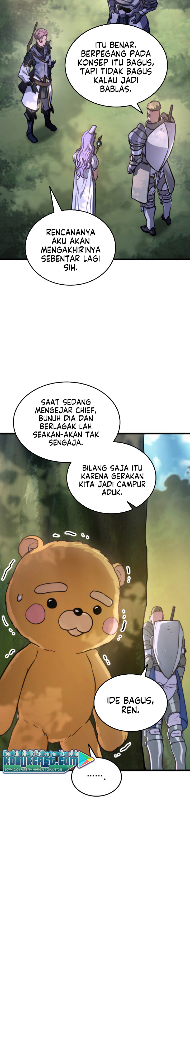 Ranker’s Return (Remake) Chapter 6