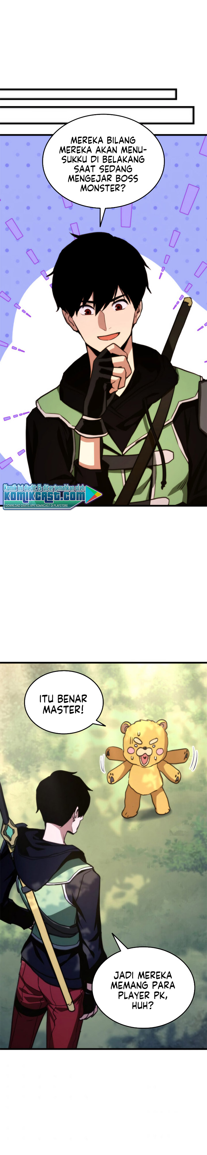 Ranker’s Return (Remake) Chapter 6