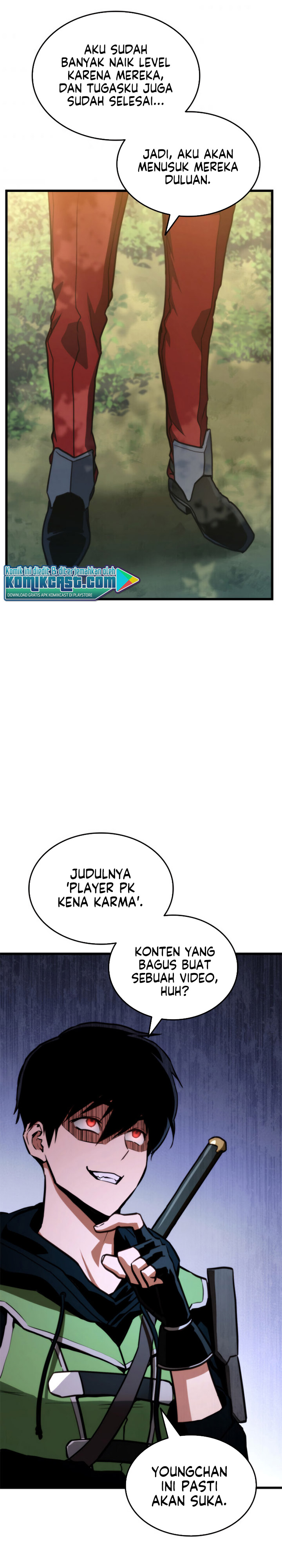 Ranker’s Return (Remake) Chapter 6