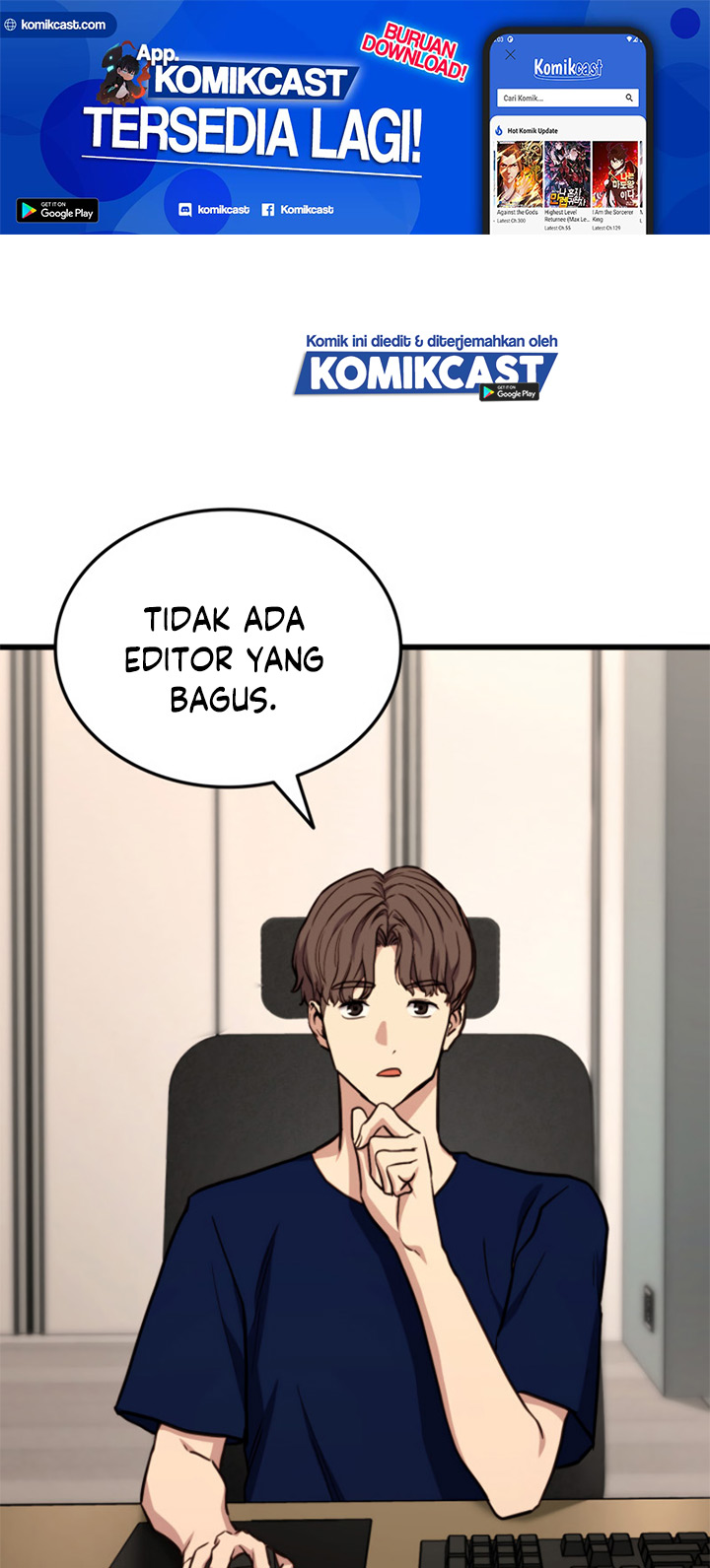 Ranker’s Return (Remake) Chapter 8