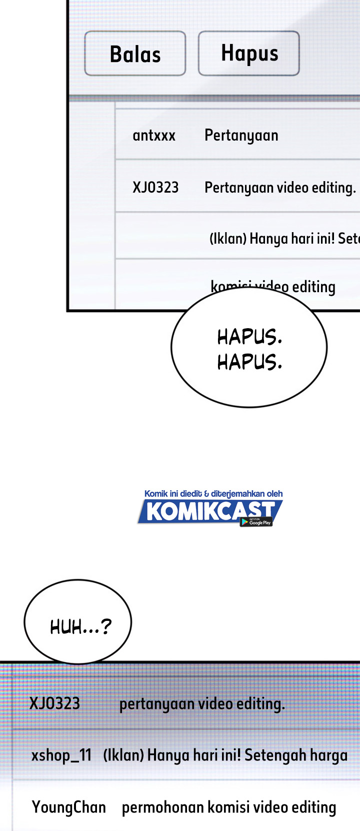 Ranker’s Return (Remake) Chapter 8