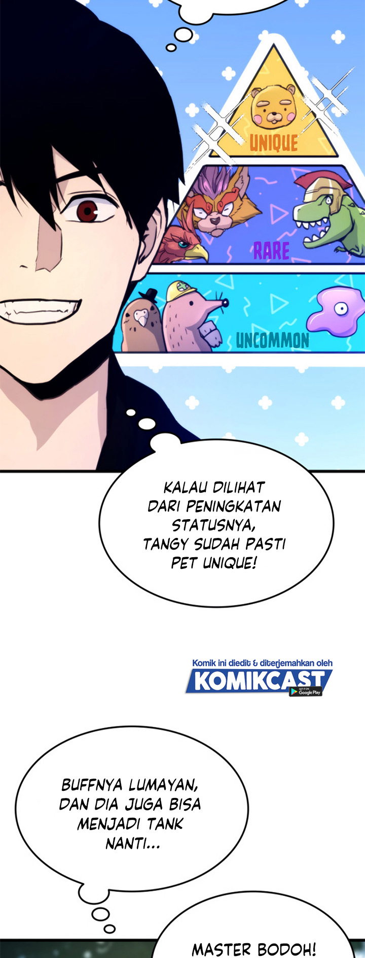 Ranker’s Return (Remake) Chapter 8