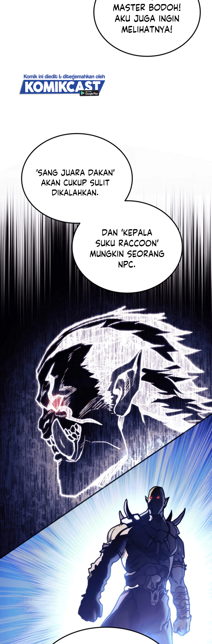 Ranker’s Return (Remake) Chapter 9