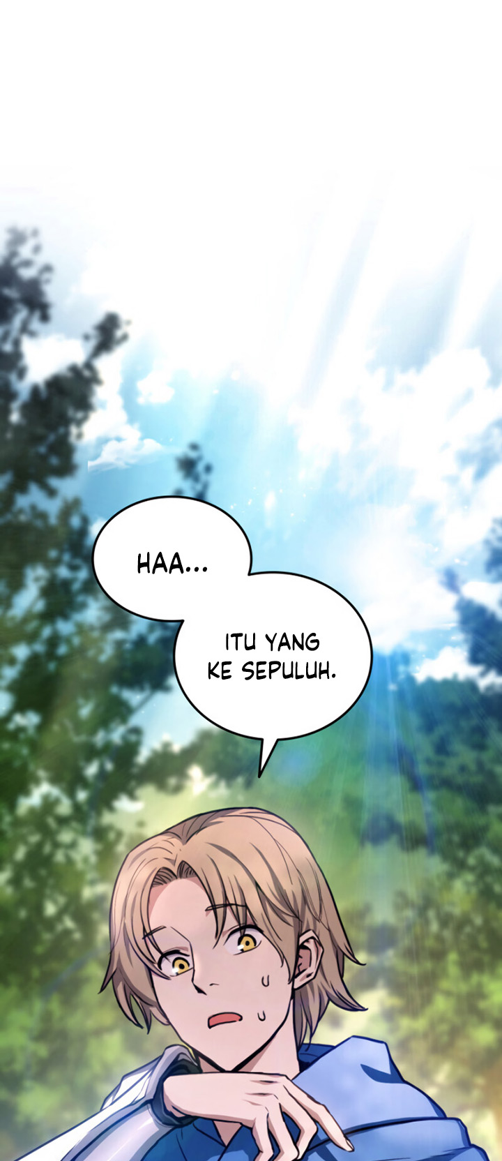 Ranker’s Return (Remake) Chapter 9