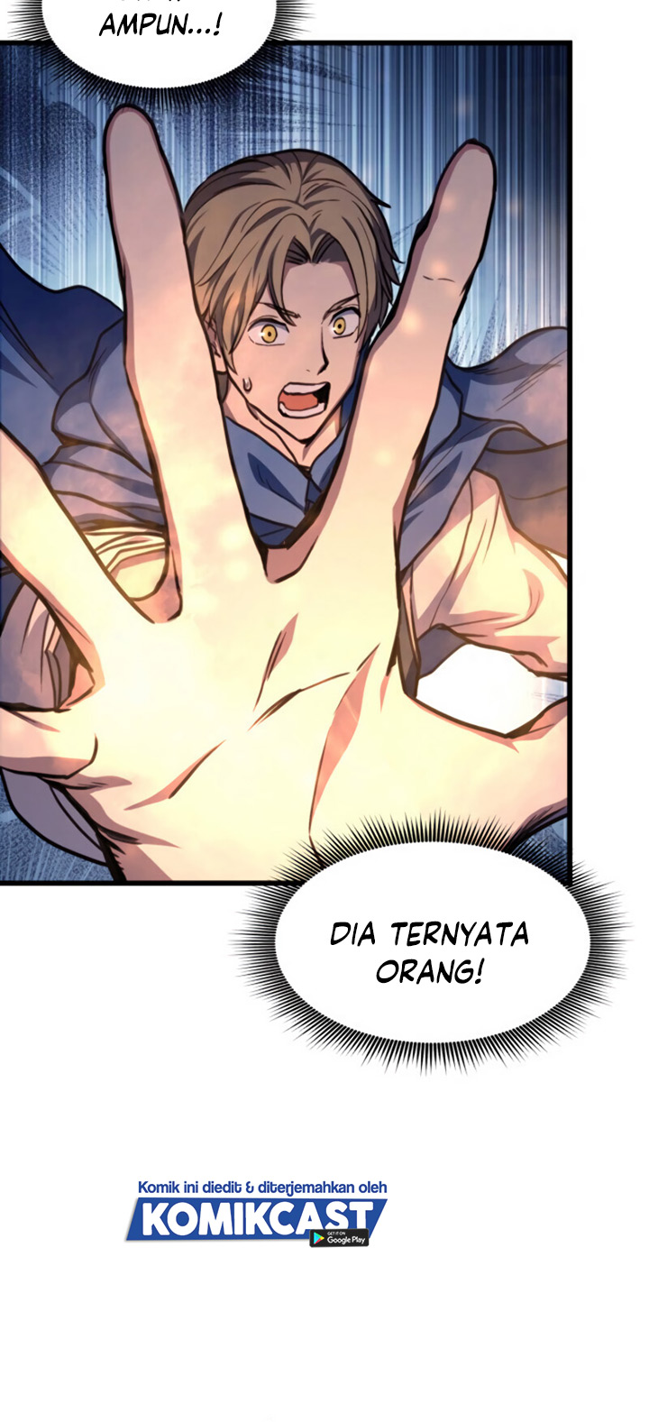 Ranker’s Return (Remake) Chapter 9