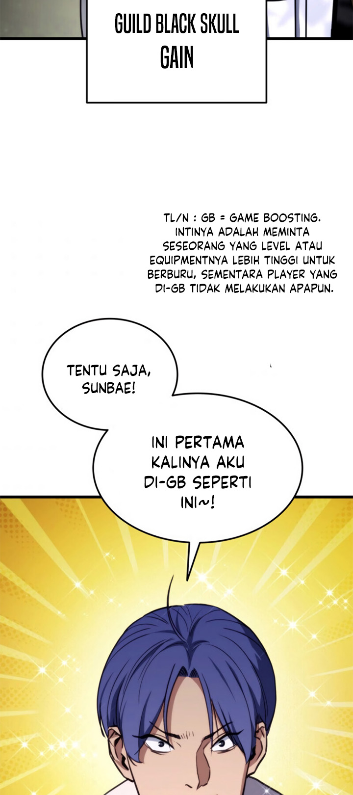 Ranker’s Return (Remake) Chapter 9