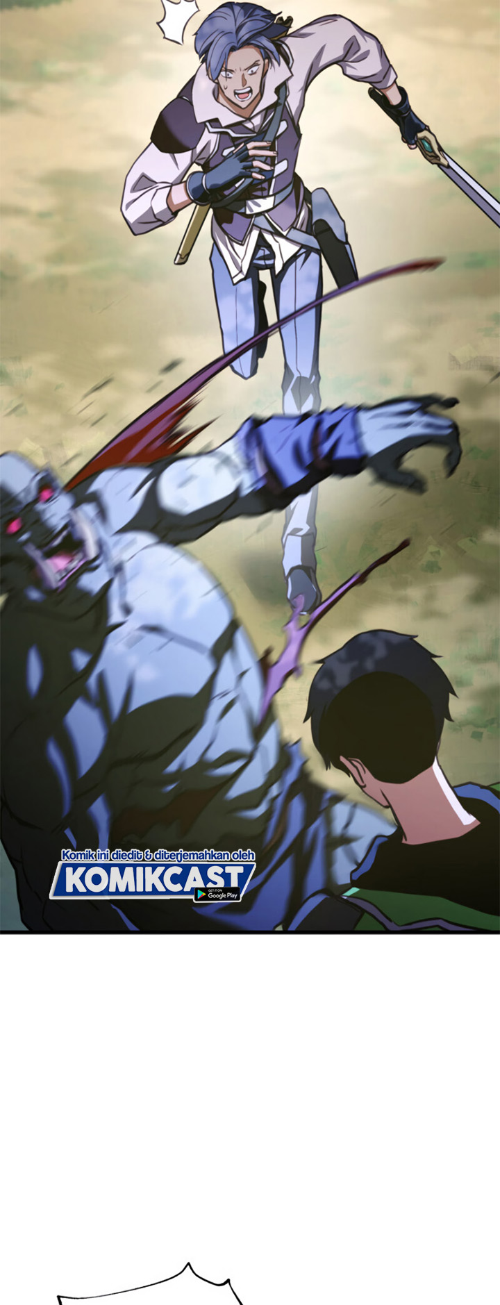 Ranker’s Return (Remake) Chapter 9