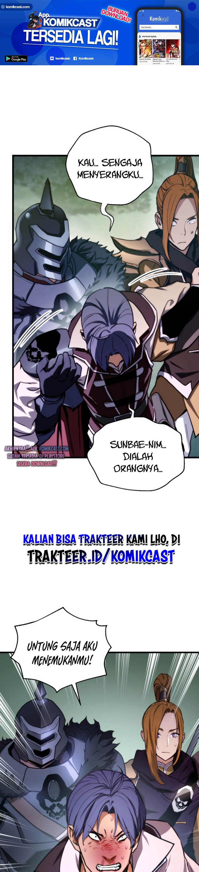 Ranker’s Return (Remake) Chapter 10