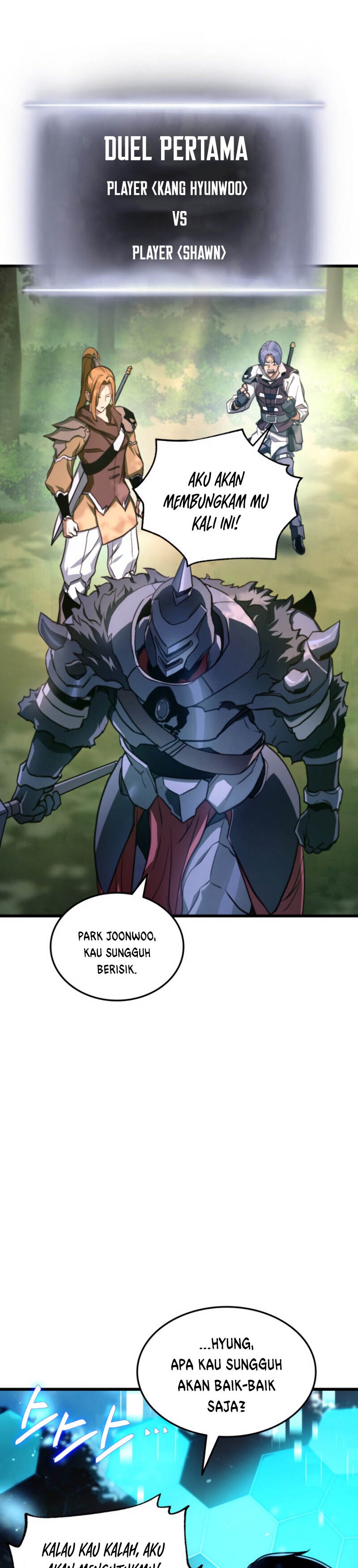 Ranker’s Return (Remake) Chapter 10