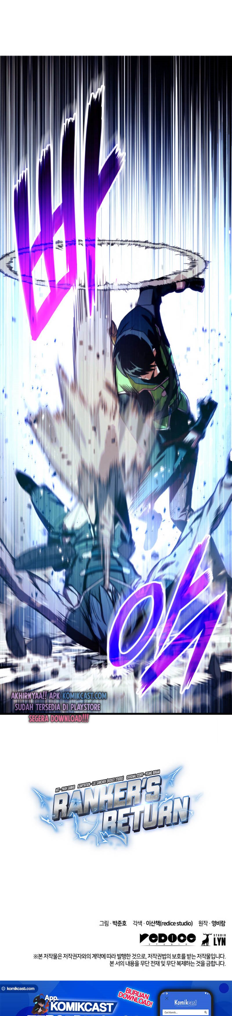Ranker’s Return (Remake) Chapter 10