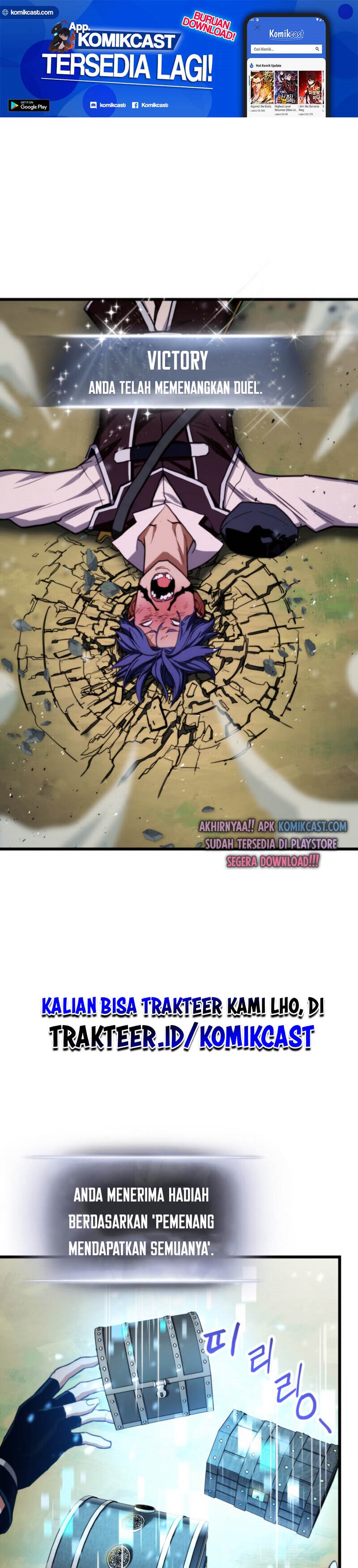 Ranker’s Return (Remake) Chapter 11