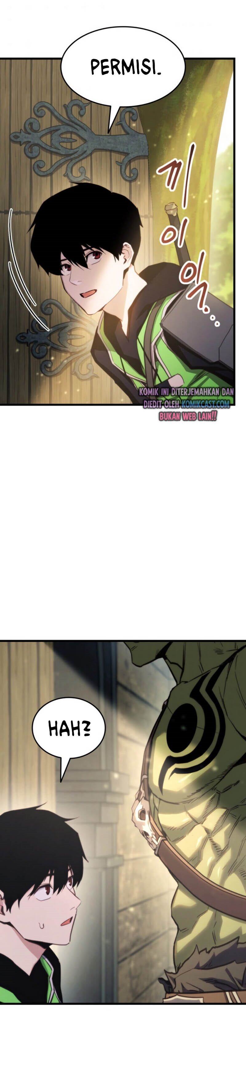 Ranker’s Return (Remake) Chapter 11