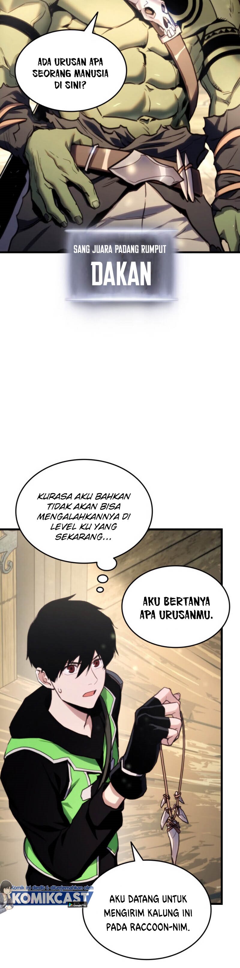 Ranker’s Return (Remake) Chapter 11