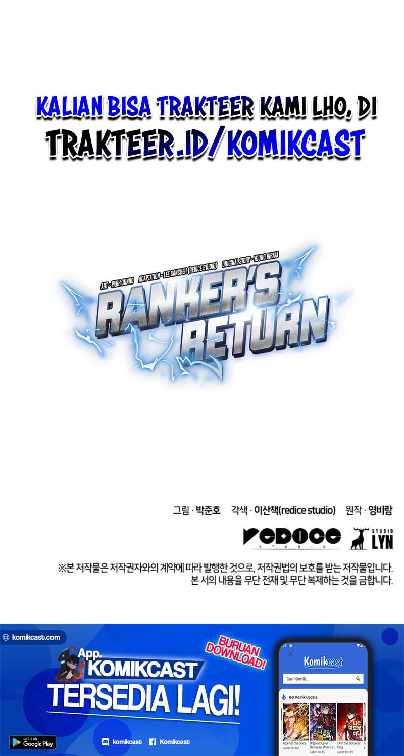 Ranker’s Return (Remake) Chapter 11